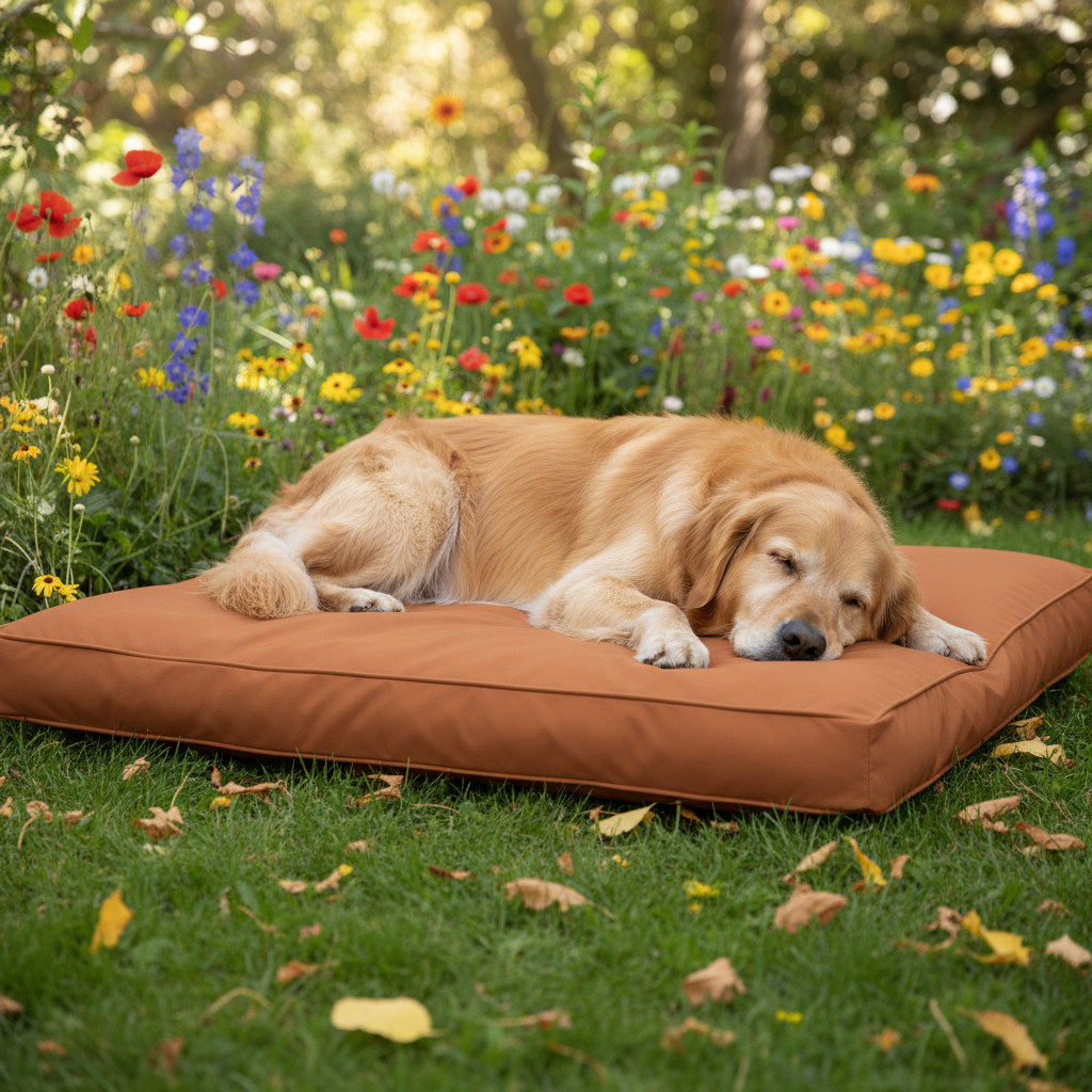 Jack and Vanilla product voor honden