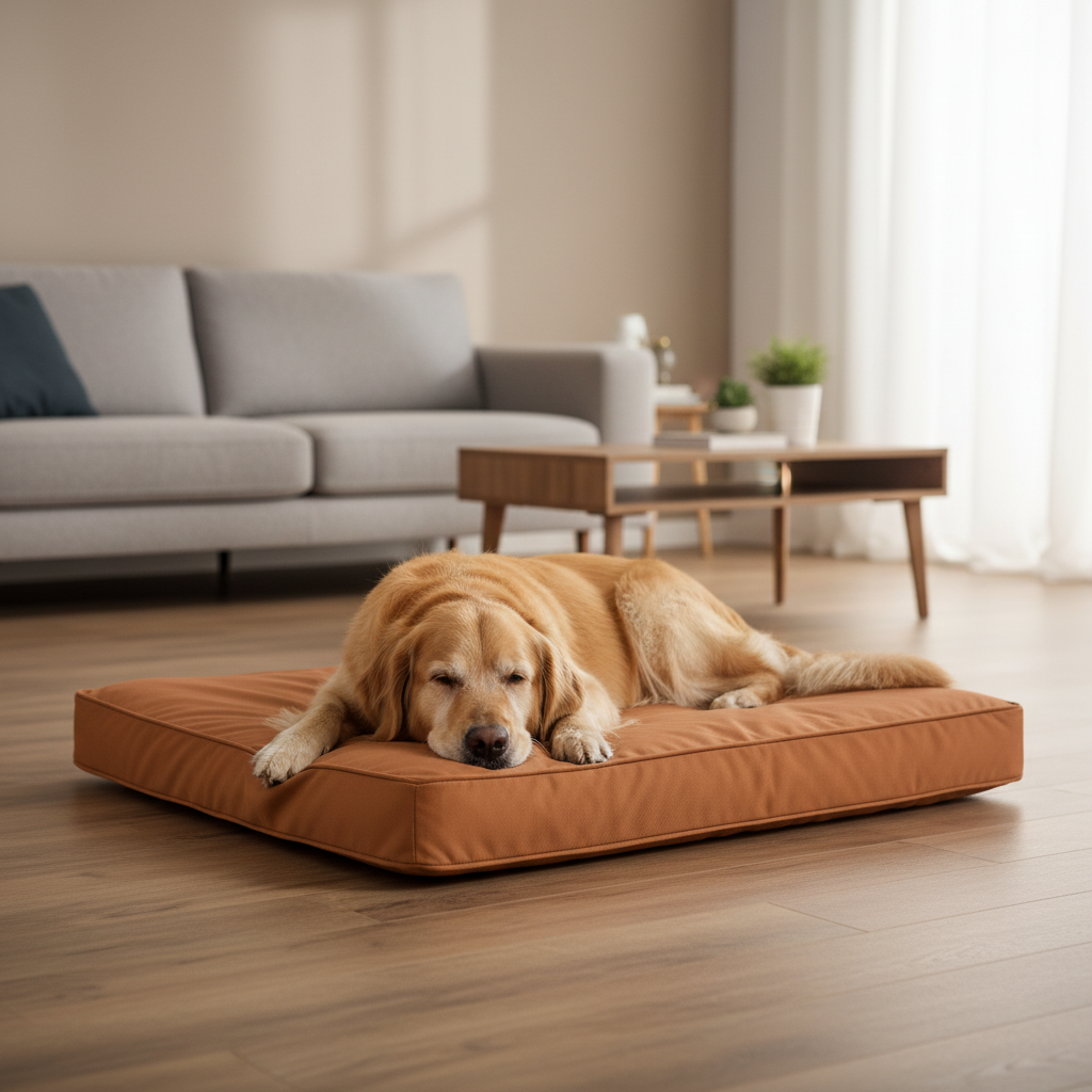Jack and Vanilla product voor honden