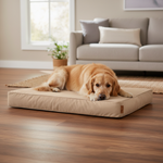 Jack and Vanilla product voor honden, beige