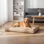 Jack and Vanilla product voor honden, beige