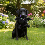 Jack and Vanilla product voor honden