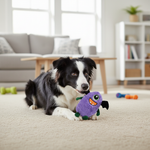 Jack and Vanilla product voor honden, paars