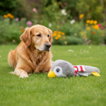 Jack and Vanilla product voor honden, grijs