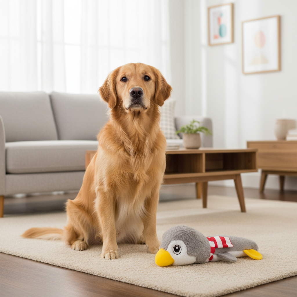 Jack and Vanilla product voor honden, grijs