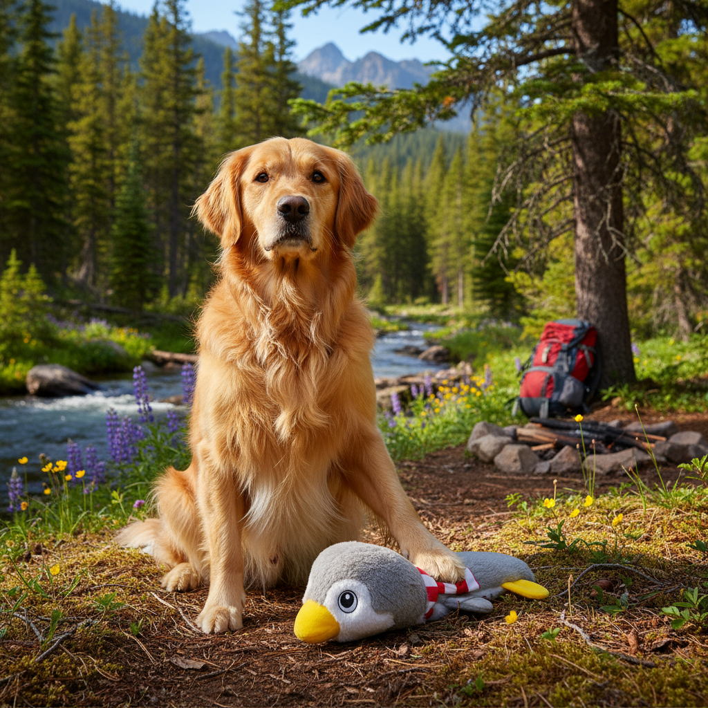 Jack and Vanilla product voor honden, grijs