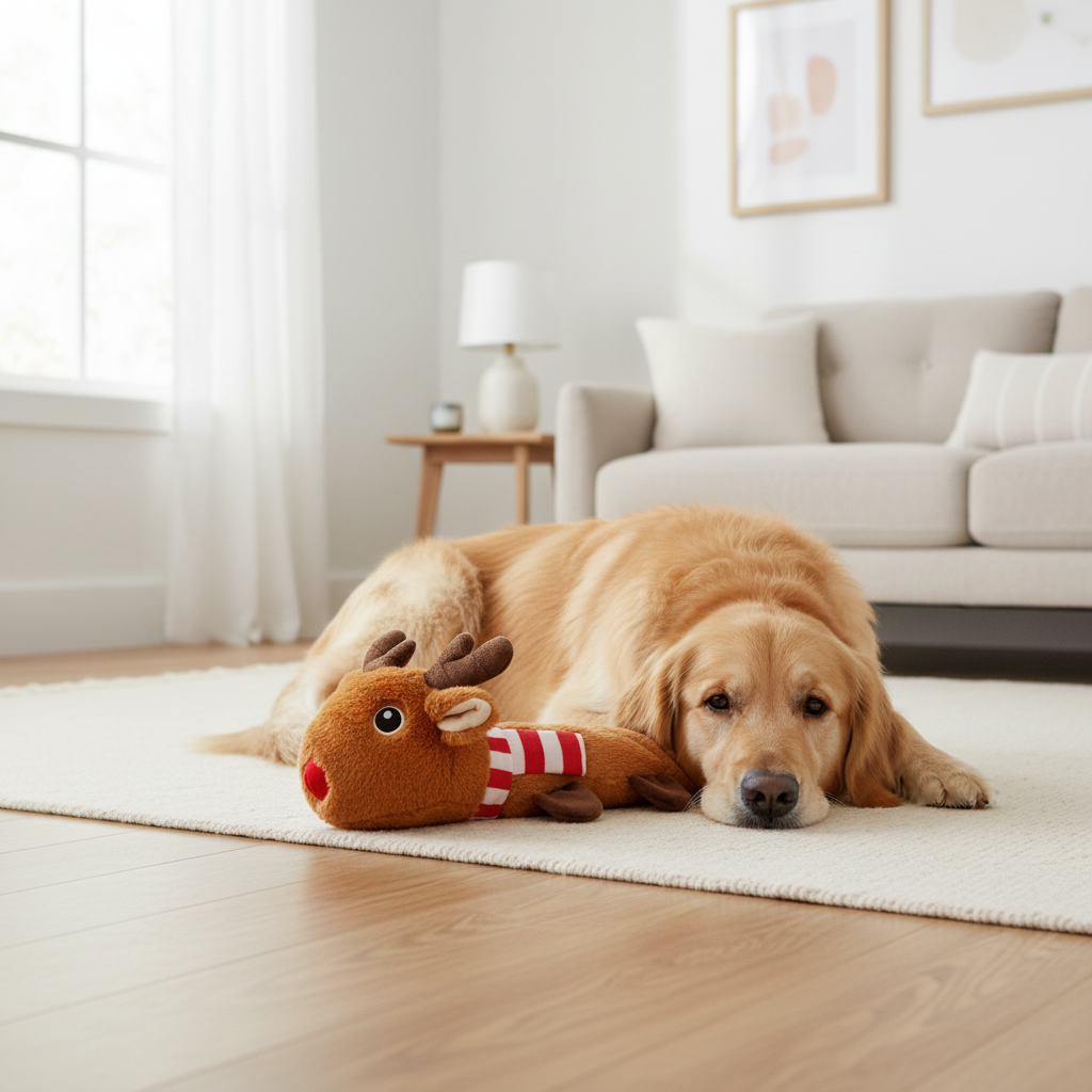 Jack and Vanilla product voor honden, bruin