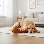 Jack and Vanilla product voor honden, bruin