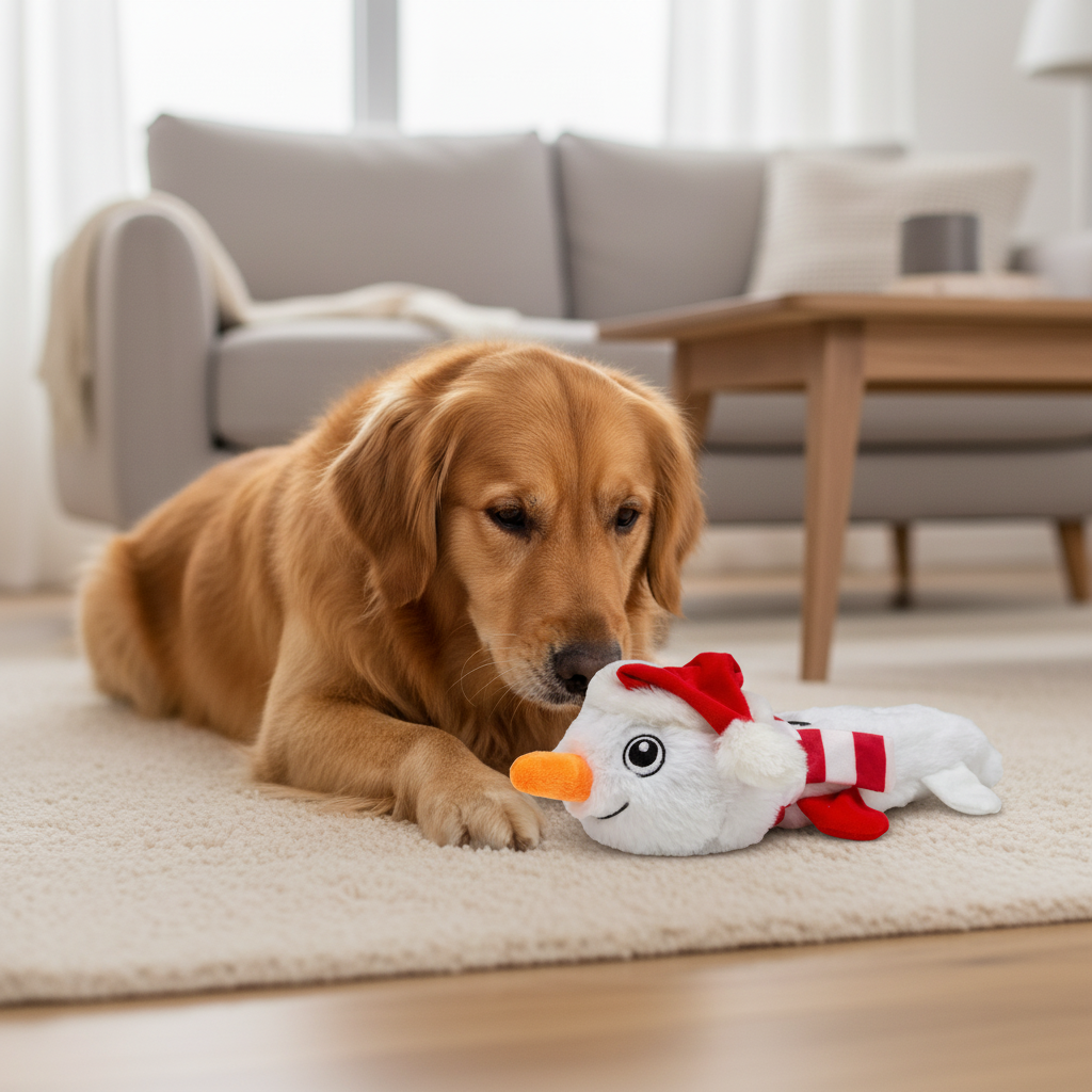 Jack and Vanilla product voor honden, wit