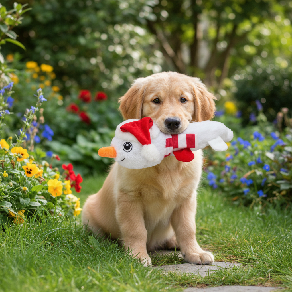 Jack and Vanilla product voor honden, wit