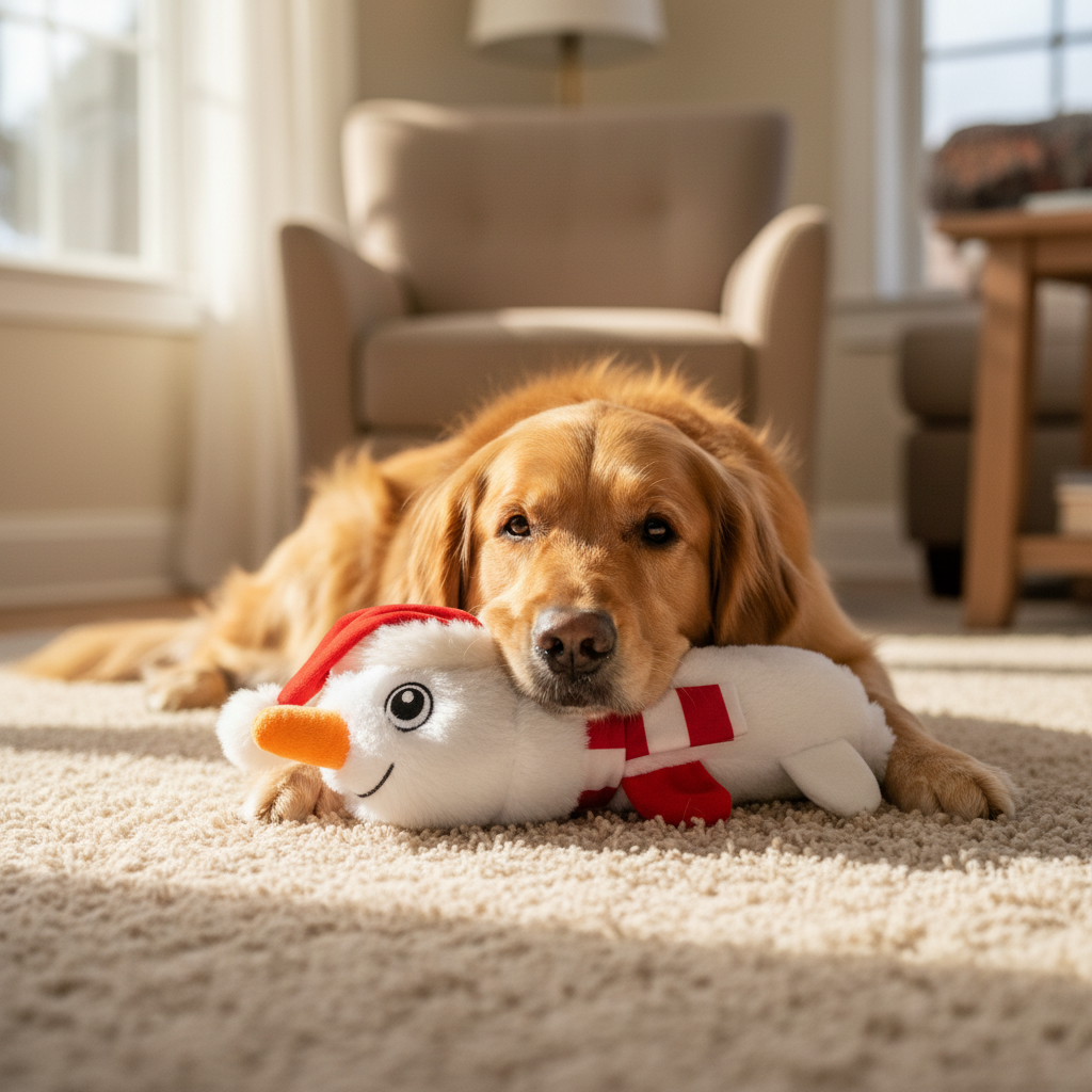 Jack and Vanilla product voor honden, wit