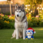Jack and Vanilla product voor honden, blauw