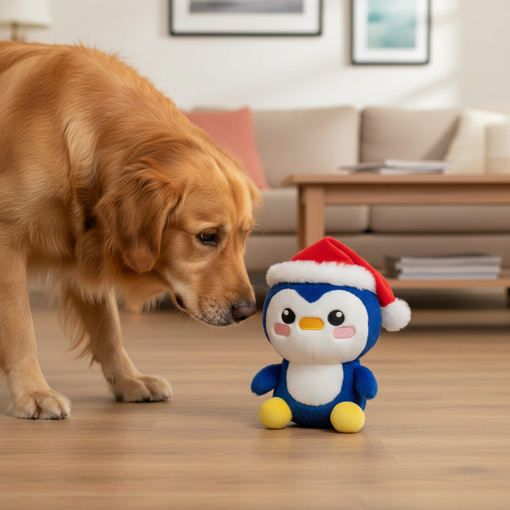 Jack and Vanilla product voor honden, blauw