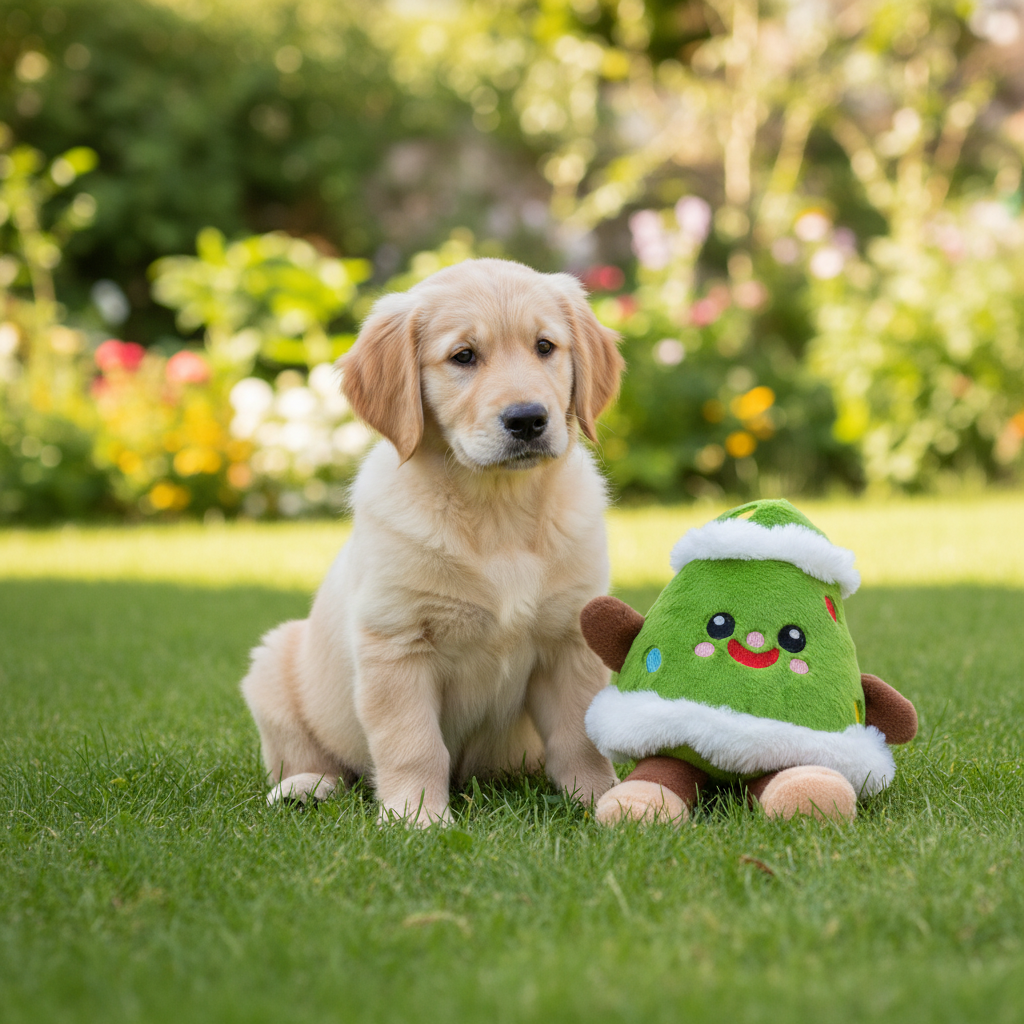 Jack and Vanilla product voor honden
