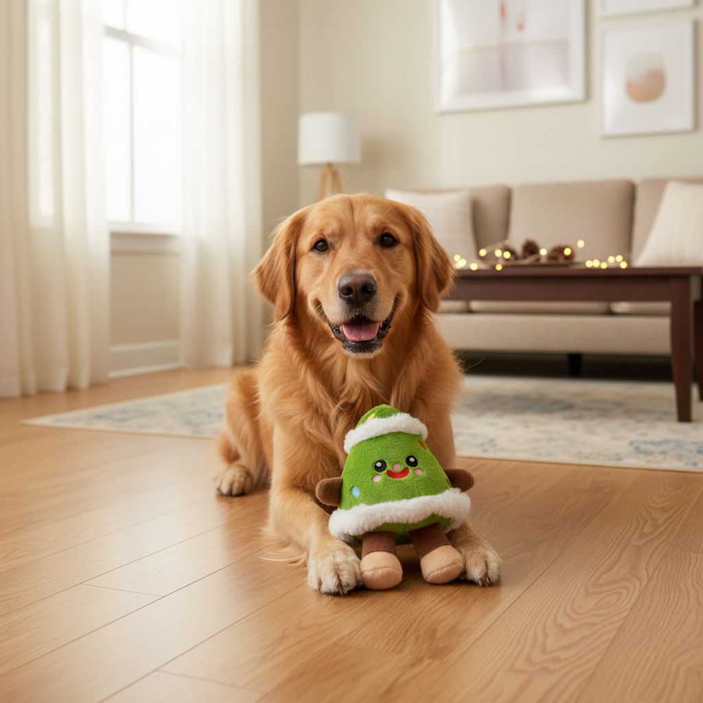 Jack and Vanilla product voor honden