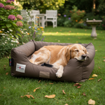 Jack and Vanilla product voor honden, bruin