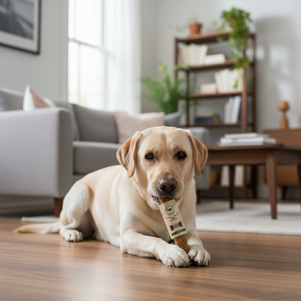 Haba's snack voor honden
