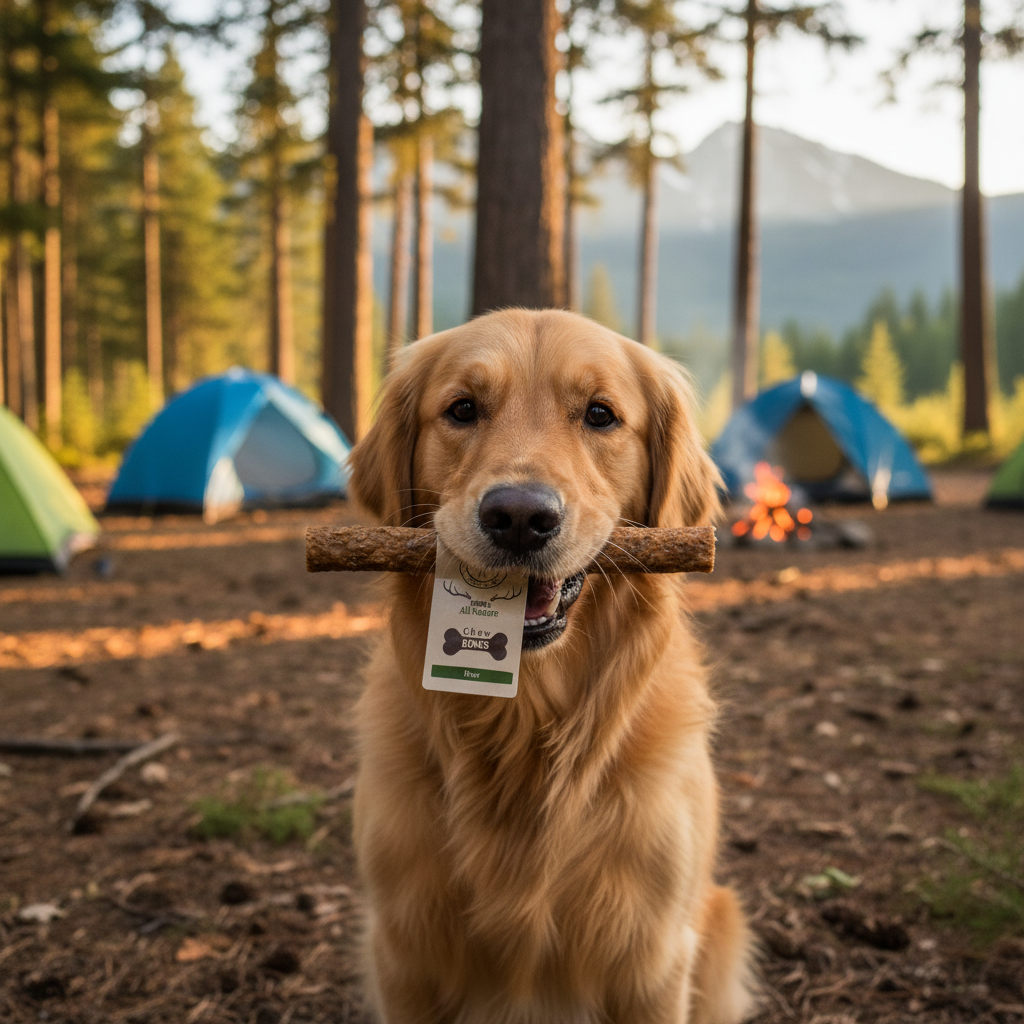 Haba's snack voor honden