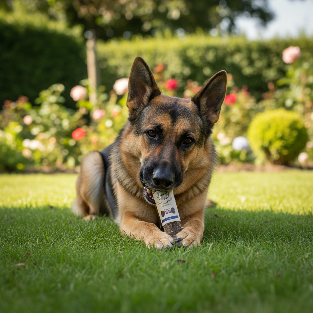 Haba's snack voor honden