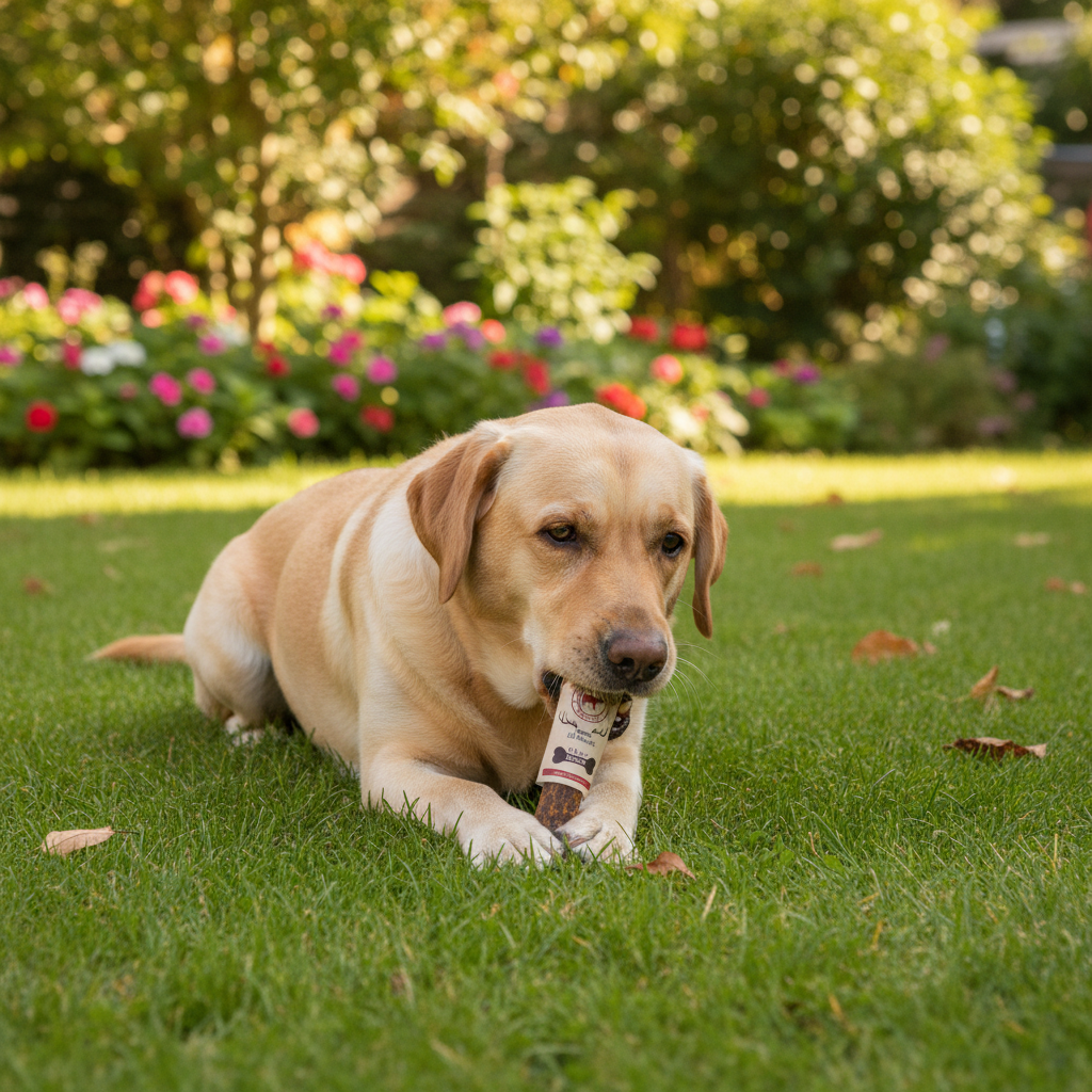 Haba's snack voor honden