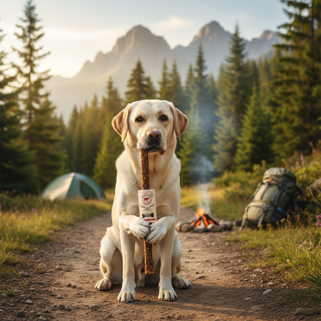Haba's snack voor honden