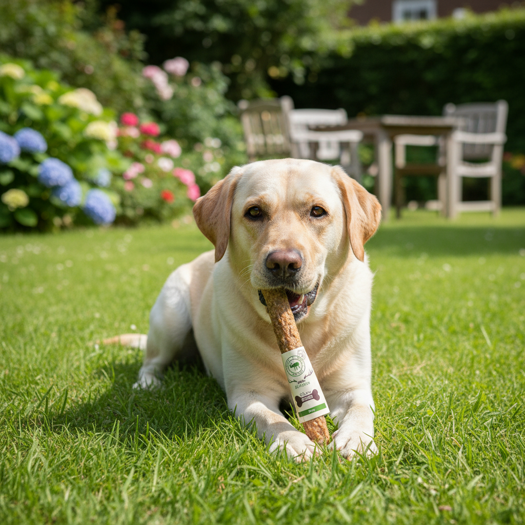 Haba's snack voor honden