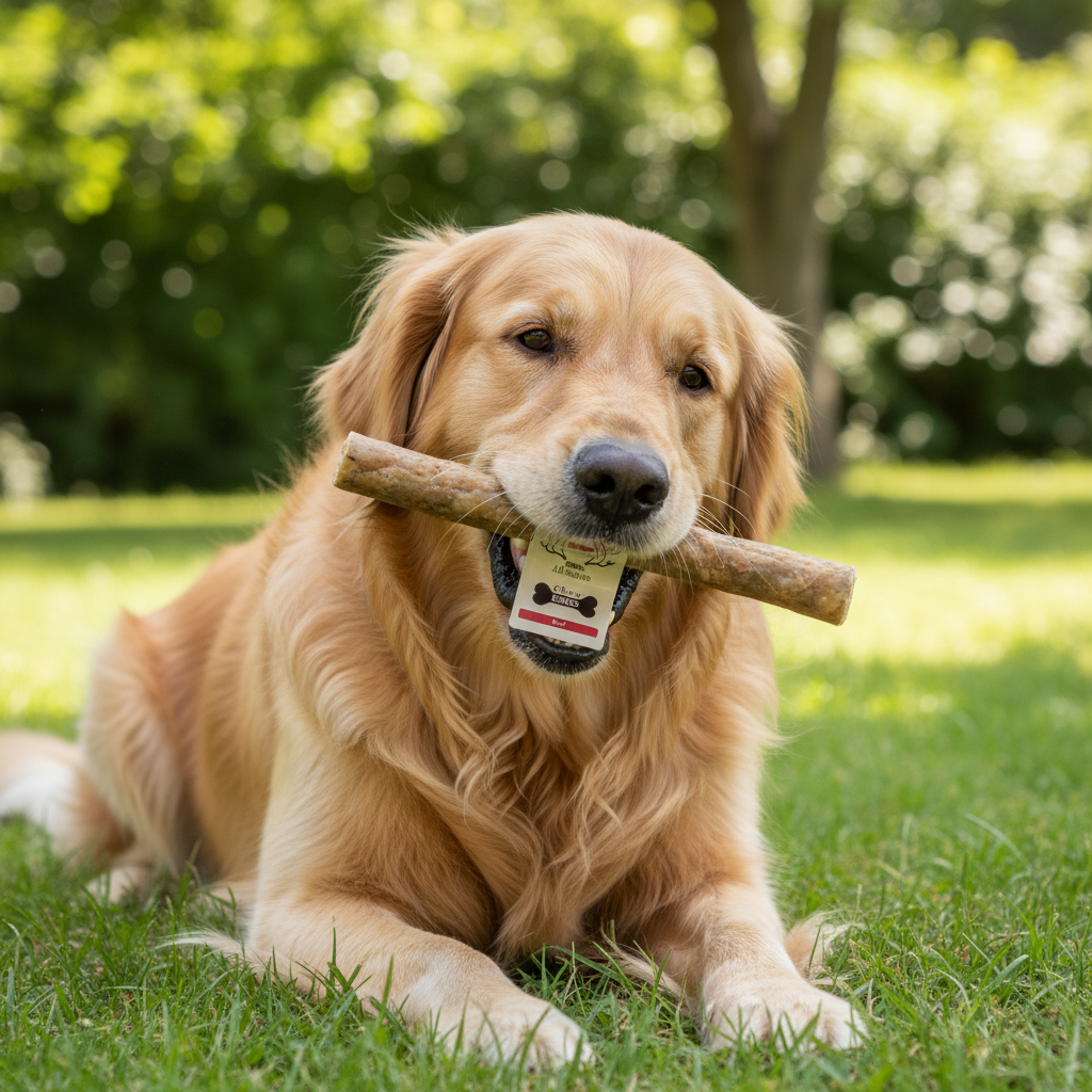 Haba's snack voor honden
