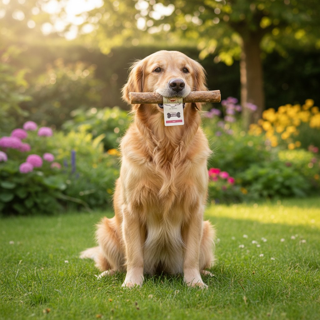 Haba's snack voor honden