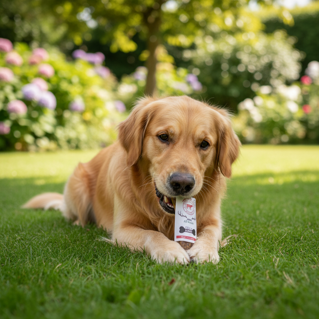 Haba's snack voor honden