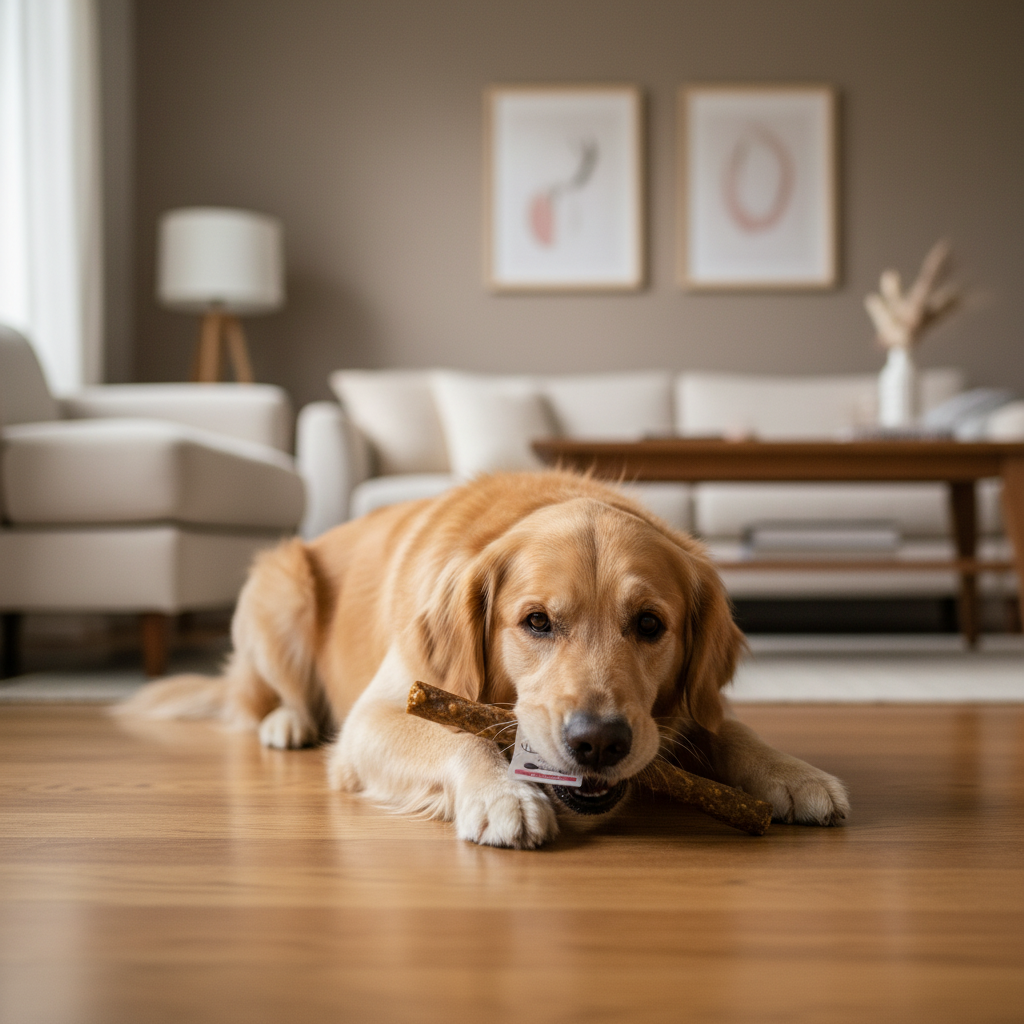 Haba's snack voor honden