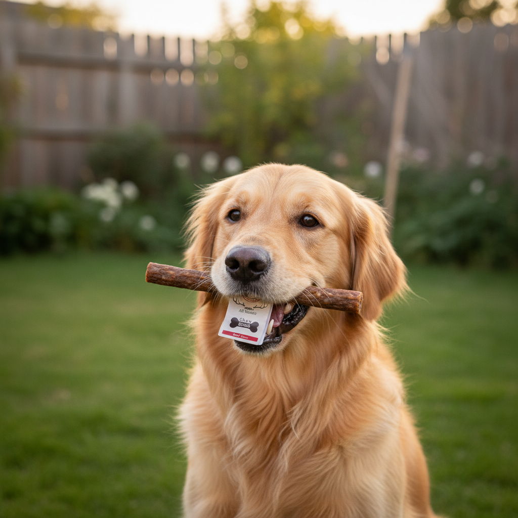 Haba's snack voor honden