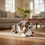 Jack and Vanilla pluche knuffel voor honden