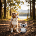 Jack and Vanilla pluche knuffel voor honden