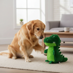 Jack and Vanilla pluche knuffel voor honden