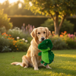 Jack and Vanilla pluche knuffel voor honden