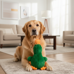 Jack and Vanilla pluche knuffel voor honden
