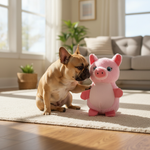 Jack and Vanilla pluche knuffel voor honden