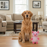 Jack and Vanilla pluche knuffel voor honden