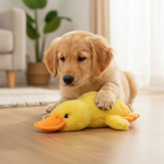 Jack and Vanilla pluche knuffel voor honden