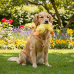 Jack and Vanilla pluche knuffel voor honden