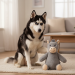 Jack and Vanilla pluche knuffel voor honden