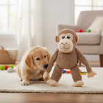 Jack and Vanilla pluche knuffel voor honden