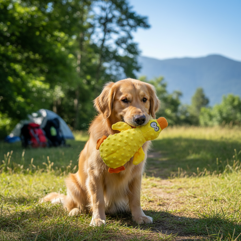 Jack and Vanilla speeltje voor honden