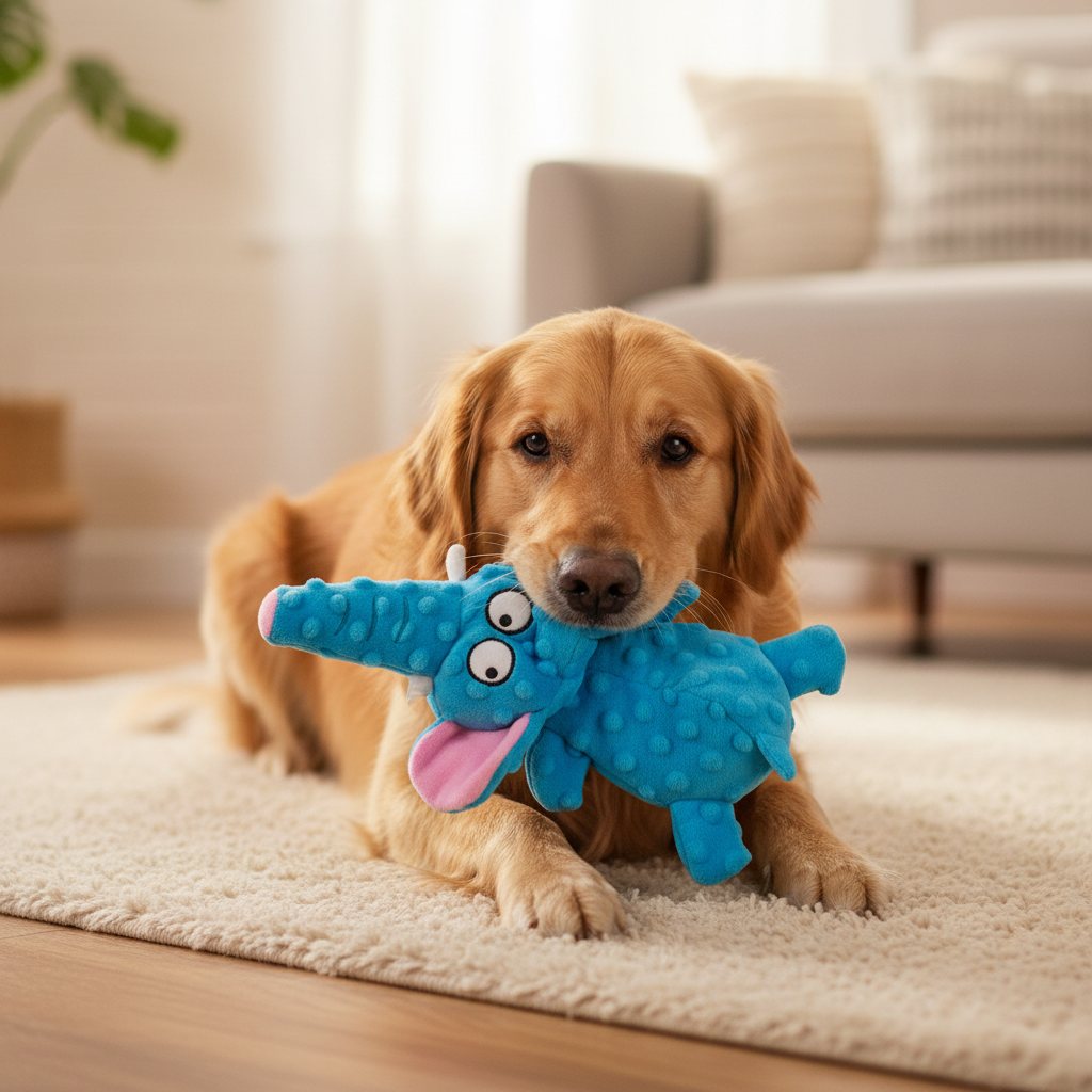 Jack and Vanilla speeltje voor honden
