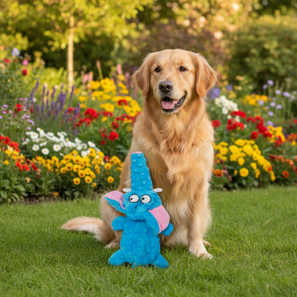Jack and Vanilla speeltje voor honden