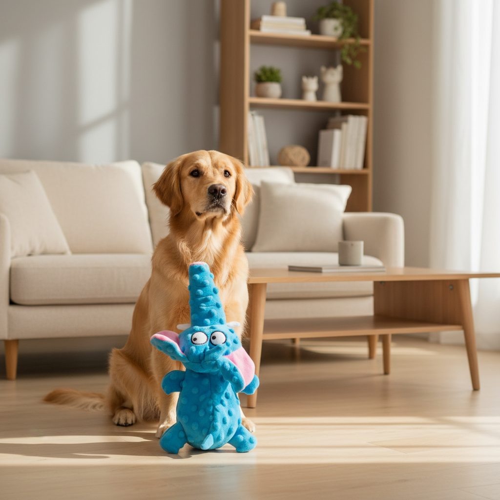 Jack and Vanilla speeltje voor honden