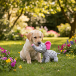 Jack and Vanilla speeltje voor honden