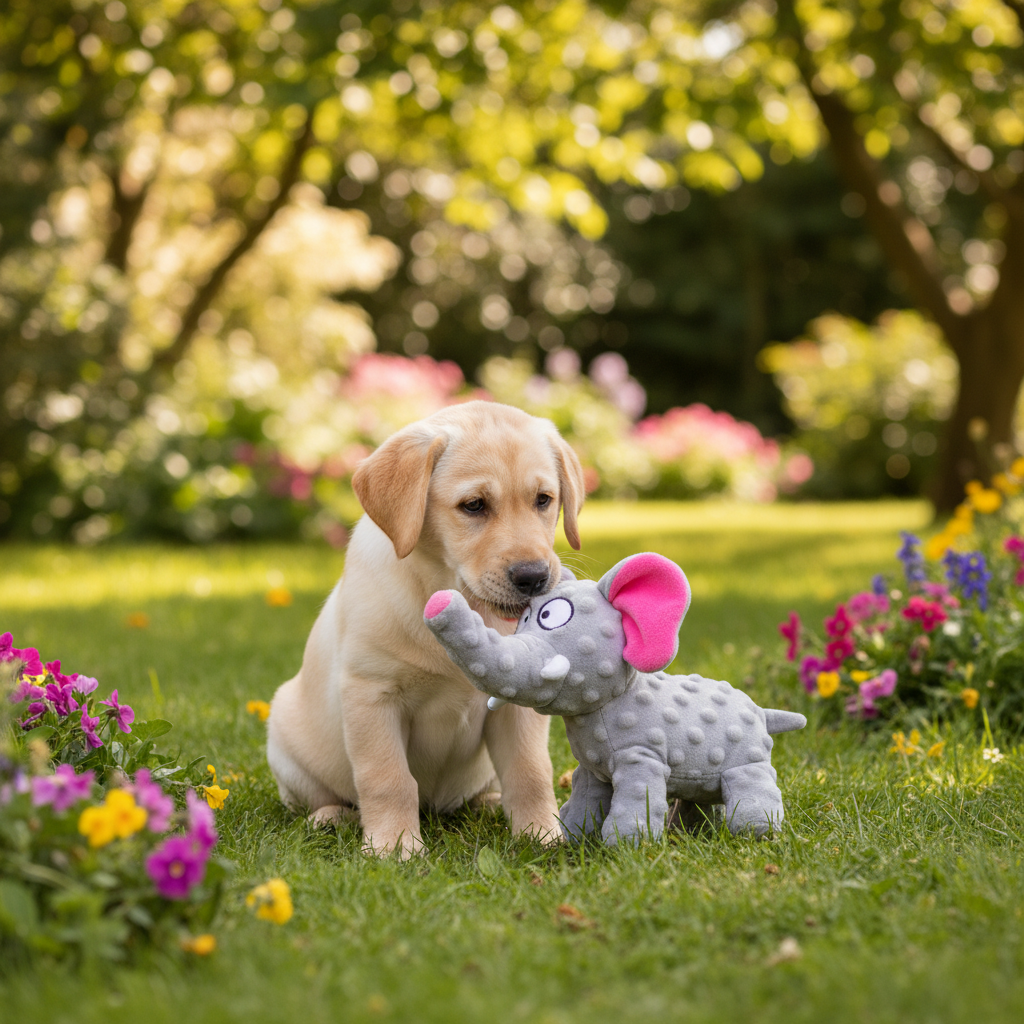 Jack and Vanilla speeltje voor honden