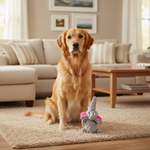 Jack and Vanilla speeltje voor honden