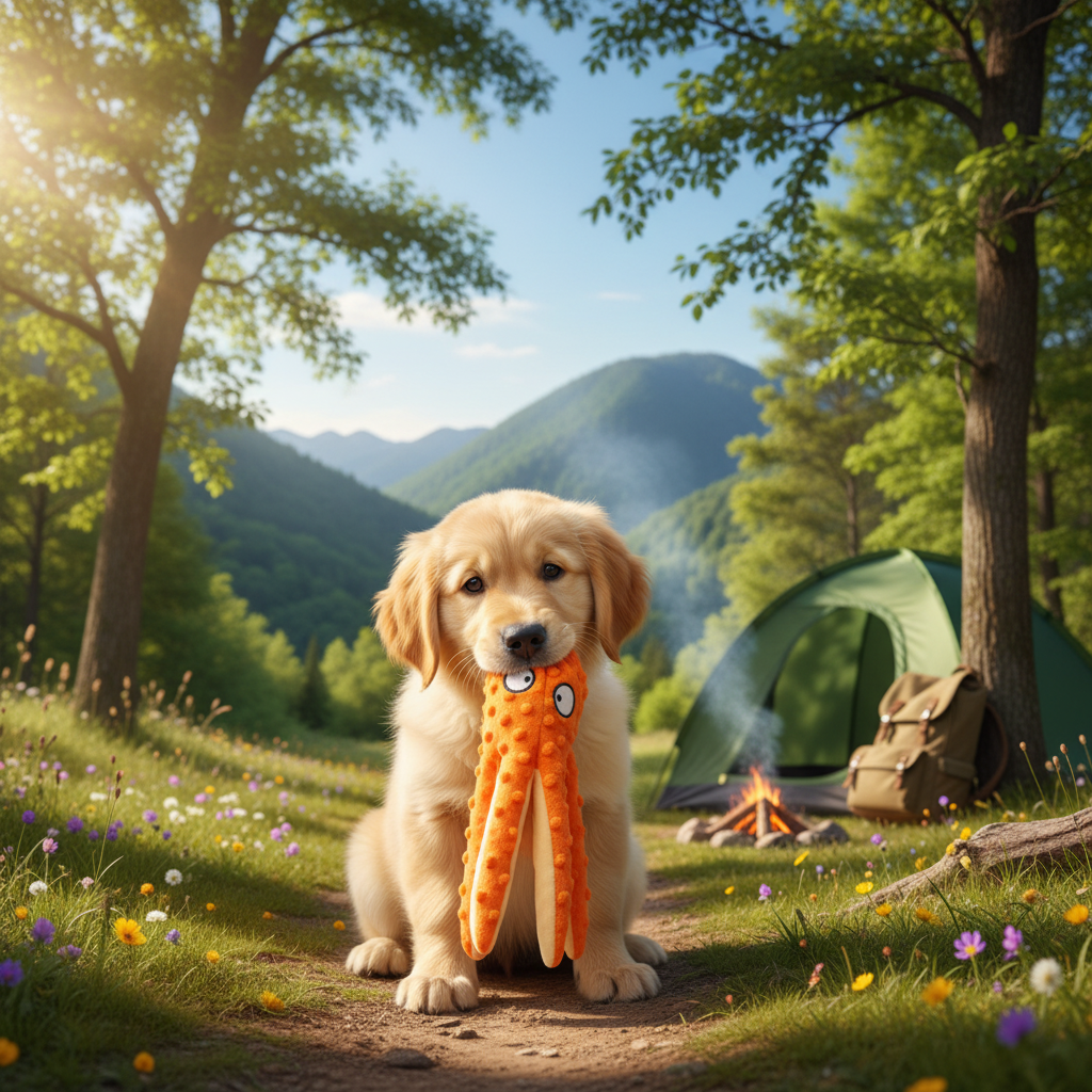 Jack and Vanilla speeltje voor honden