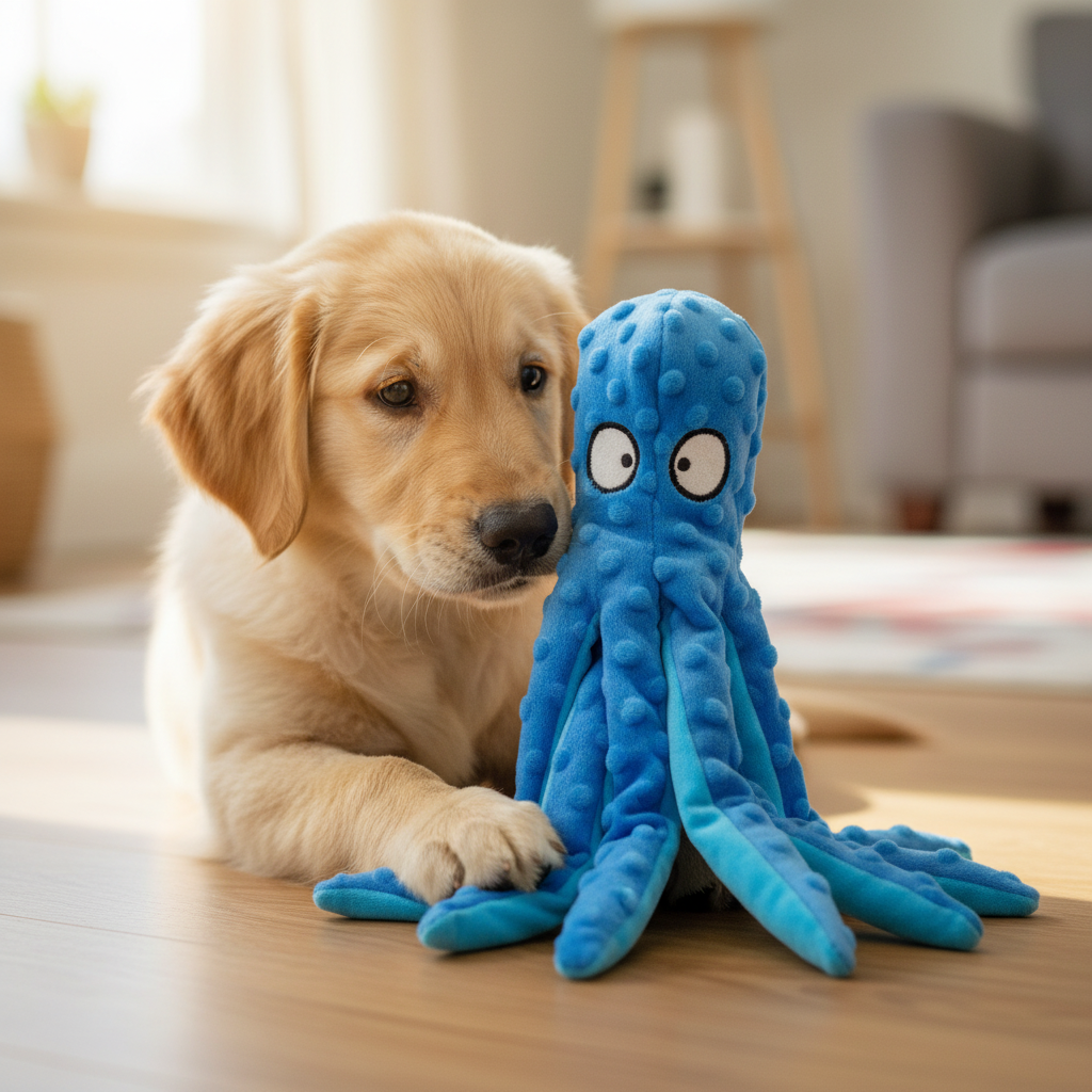 Jack and Vanilla speeltje voor honden